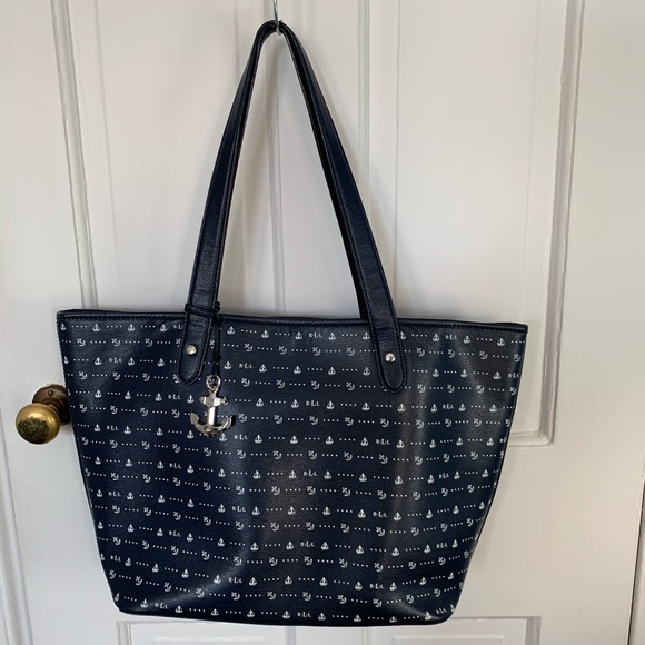 ralph lauren anchor bag